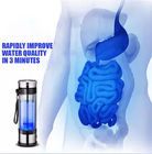 Generator Ionizer H2 Rich Cup Filter Glass Health Maker Hydrogen Water Bottle Portable