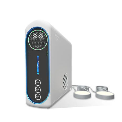 99.99% Purity Hydrogen Generator 1200ml Molecular Hydrogen and Oxygen Inhalation with Hydrogen bath