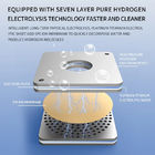 OxyHydrogen Inhalation Machine 4500 PPb 4-speed water quantity optional High Rich Hydrogen Water Generator
