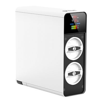 Systemy filtrów wody z przepływem bezpośrednim pod zlewem 600 GPD 800 GPD Odwrócona osmoza