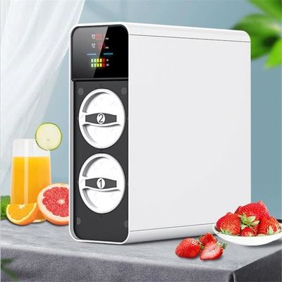 Viserton Slim Ro Bezzbiornikowy filtr do wody pod zlewozmywakiem Monitorowanie TDS