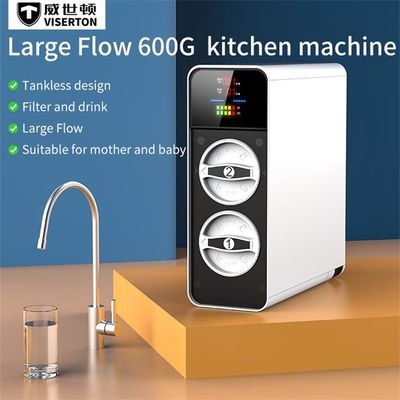 Undersink 600G Domowy oczyszczacz wody Odwrócona osmoza Filtr wody pitnej