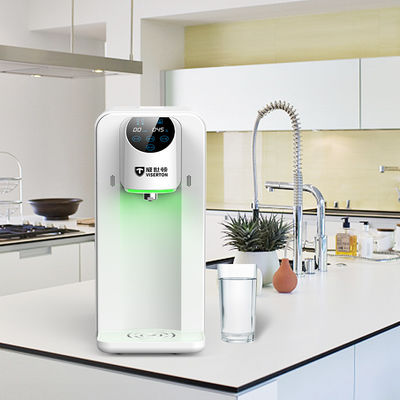 75 galonów zintegrowany oczyszczacz wody alkalicznej Ro 2200W