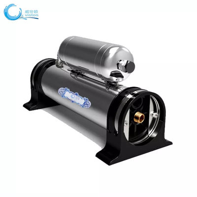 Hollow Fibre Ultrafiltration Oczyszczacz wody ze stali nierdzewnej 500L/H 600L/H