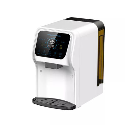 Fabryka OEM Odm Ro System Desktop Woda i oczyszczacz z panel dotykowy