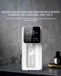 Alkaline Antioxidant Water Machine Hydrogen Water Machine Best Selling Products Ionized Alkaline Water Makers System