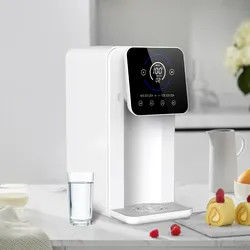 Odwrócony osmoza oczyszczacz wody Dispenser 2200w Desktop bezpośrednie picie