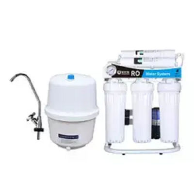 Alkaliczny oczyszczacz wody 7000l podgrzewacz 0,4-0,6mpa