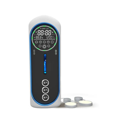 Wysokiej klasy 1800 ml Hydrogen Inhalator Machine dla antyoksydantów ciała