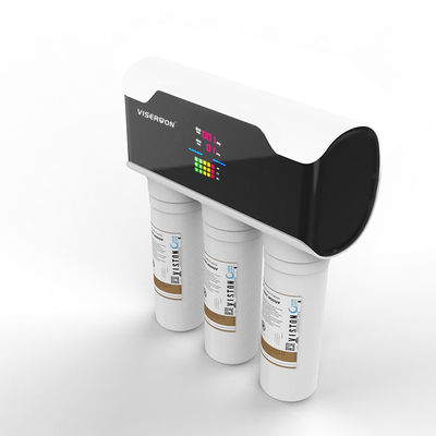 4 etapy filtr wody UF filtr membranowy do ultrafiltracji ABS klasy spożywczej