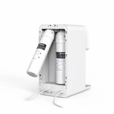 Home 75 Gallons Counter Top Ro Filtr wodny 0,0001 Mikron Precision