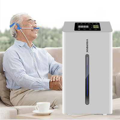 6000ml/m Hydrogen Inhaler Machine Breathing vst-xh5-6000 anti oxidant