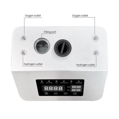 Dostosowywalne logo VST-XH6-6000 Smart PEM Hydrogen Generator and Inhaler with DuPont Proton Exchange Membrane