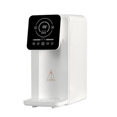 Inteligentne natychmiastowe filtry ciepłej wody Dispenser bez zbiornika 500 ml/min Z systemem Ro