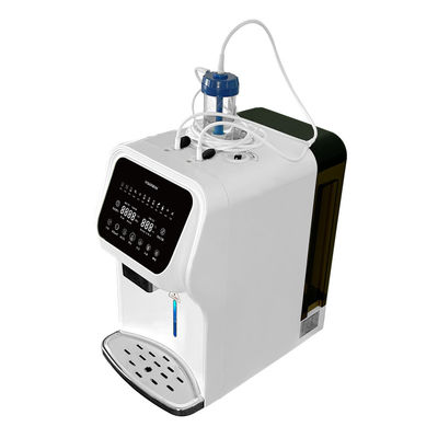 Home And Hospital Hydrogen Inhaler and Hydrogen Rich Water Dispenser 99.99% Hydrogen Concentration