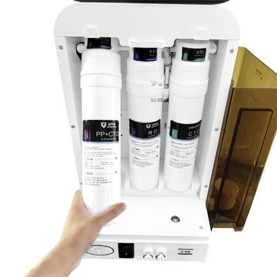 Home And Hospital Hydrogen Inhaler and Hydrogen Rich Water Dispenser 99.99% Hydrogen Concentration