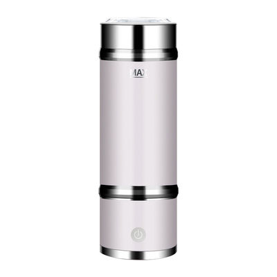 zdrowy jonizator wodoru butelka H2 350 ml