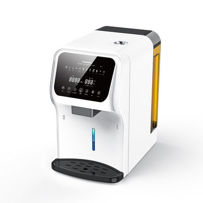 Komercyjny Stół Wydzielanie Gorącej Wody Ro Hydrogen Water Machine 2200w