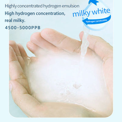 OEM VST-HY-2 Hydrogen Bathing Spa 4500-5000ppb Zawartość wodoru 220V-50Hz/60Hz Napięcie wejściowe