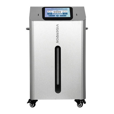 6000 ml/min Maszyna do absorpcji wodoru na ekranach dotykowych z membraną protonowymienną DuPont