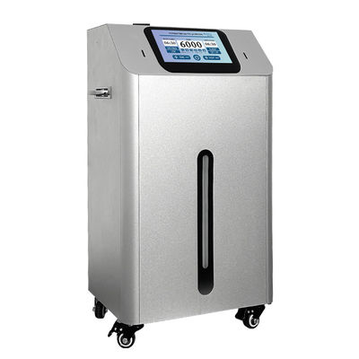 Smart Health Hydrogen Therapy Machine z pojemnością 6000 ml/min i ekranami dotykowymi