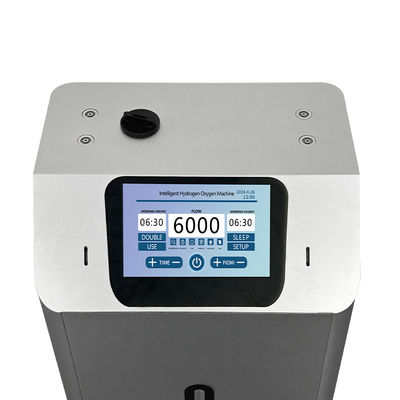 High Tech Smart Health Hydrogen Therapy Machine OEM 6000 ml/min Z ekranami dotykowymi