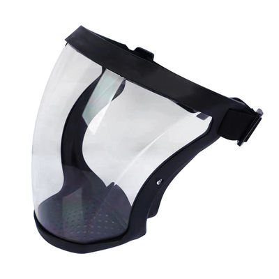 Plastic Frame Hydrogen Breathing Mask grubość 1,87 mm dla indywidualnego komfortu