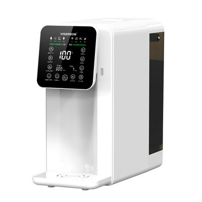 Inteligentna maszyna do wody bogatej w wodór do wody VST-T2HP żółty