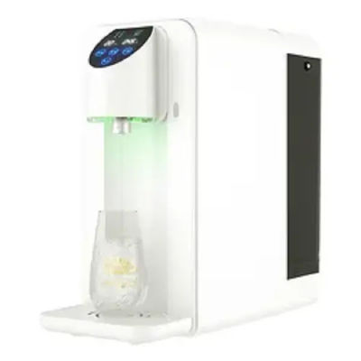 Oczyszczacz wody biurowy z oczyszczeniami RO/UF ODM Form/Design/Function/Filter Cartridges