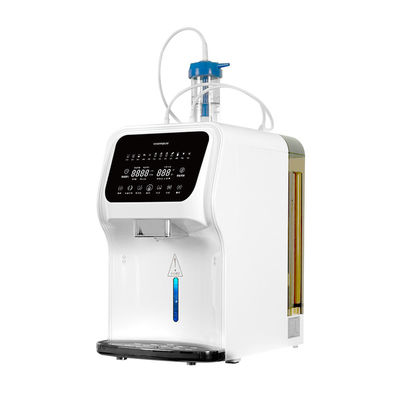 OEM ODM Wodór bogaty w wodę Dispenser i inhalator 5000ppb z pojemnością 900ml