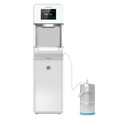 OEM ODM Smart Vertical Hydrogen Rich Water Purifier Dispenser 600G dla hoteli, garaży, gospodarstw domowych
