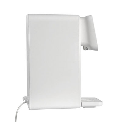 Płytkowy domowy oczyszczacz wodoru z UV Tankless 75G