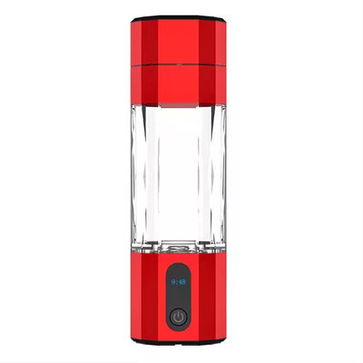 208 ml wody bogatej w wodór Health Cup H2-X6 10000 pppb z jonizatorem