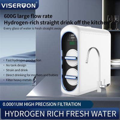 VST-X5H Wydzielnik oczyszczonej wody pod zlewem Typ 1500-2000 PPB Kompleks filtrów RO