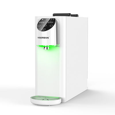 Zdejmowalny zbiornik bez wody Elektryczny Automatyczny Filtr Kompleks RO Bez instalacji UV