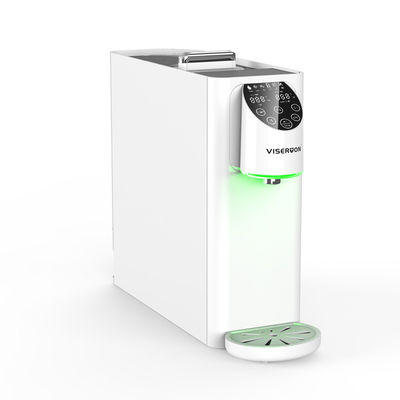Generator wody wodorowej wyposażony w system filtracji pompowania biurowego sterowania APP