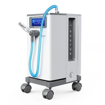 Aparat do tlenoterapii wysokim przepływem Napięcie znamionowe 110-240V Temperatura/Wilgotność 5°C-40°C/ 80% RH Zaawansowana technologia